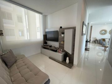 APARTAMENTO EN VENTA EN BUENAVISTA, BARRANQUILLA
