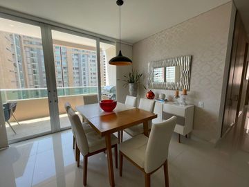APARTAMENTO EN VENTA EN BUENAVISTA, BARRANQUILLA
