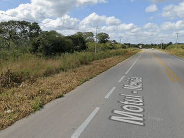 TERRENO EN VENTA EN PERIFÉRICO DE MOTUL, YUCATÁN.