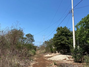 TERRENO EN VENTA EN PERIFÉRICO DE MOTUL, YUCATÁN.