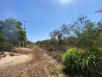 TERRENO EN VENTA EN PERIFÉRICO DE MOTUL, YUCATÁN.