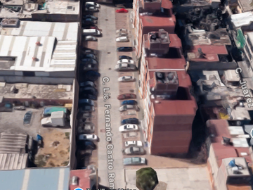 Departamento, Remate Bancario, Agrícola Pantitlán, Iztacalco, Ciudad de México