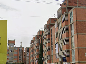 Departamento, Remate Bancario, Agrícola Pantitlán, Iztacalco, Ciudad de México