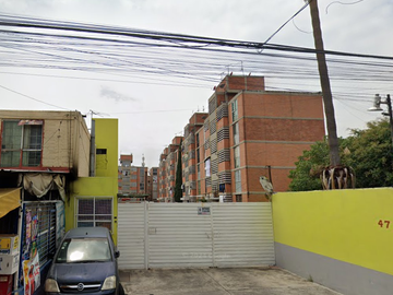 Departamento, Remate Bancario, Agrícola Pantitlán, Iztacalco, Ciudad de México