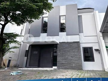 Rumah Casa Jardin Cluster Anthurium Cengkareng, Jakarta Barat