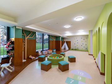 Venta de Moderno Departamento en Surco