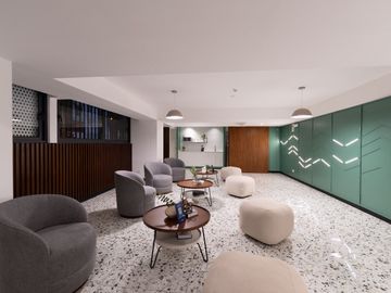Venta de Moderno Departamento en Surco