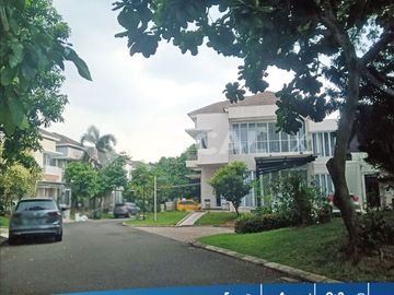 Rumah Pondok Hijau Golf Gading Serpong, Kelapa Dua, Tangerang, Banten