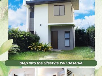 AMAIA HOUSE AND LOT