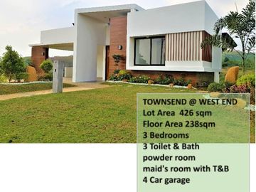 Overlooking House and Lot in Antipolo City