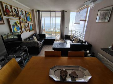 SE VENDE HERMOSO DEPARTAMENTO COCHOA CON VISTA AL MAR