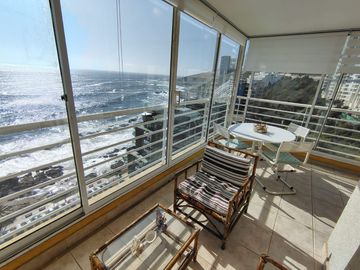 SE VENDE HERMOSO DEPARTAMENTO COCHOA CON VISTA AL MAR