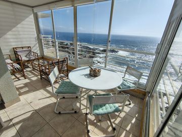 SE VENDE HERMOSO DEPARTAMENTO COCHOA CON VISTA AL MAR