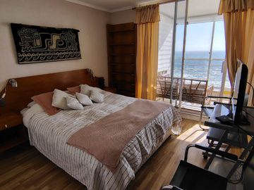 SE VENDE HERMOSO DEPARTAMENTO COCHOA CON VISTA AL MAR