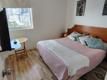 SE VENDE HERMOSO DEPARTAMENTO COCHOA CON VISTA AL MAR
