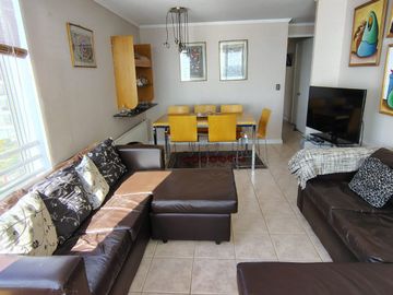 SE VENDE HERMOSO DEPARTAMENTO COCHOA CON VISTA AL MAR