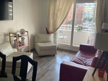 SE VENDE DEPARTAMENTO - VALPARAISO