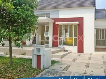 Rumah Suvarna Sutera Jati Cluster Bayu Cikupa, Tangerang, Banten
