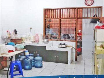 Rumah Jl. Ekonomi Sawah Besar, Jakarta Pusat