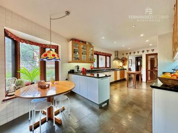 RINCONADA - VENDE PARCELA CON CASA 5D 6B COND. HACIENDA RINCONADA