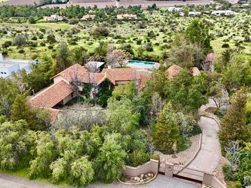 RINCONADA - VENDE PARCELA CON CASA 5D 6B COND. HACIENDA RINCONADA