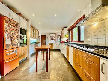 RINCONADA - VENDE PARCELA CON CASA 5D 6B COND. HACIENDA RINCONADA