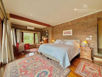 RINCONADA - VENDE PARCELA CON CASA 5D 6B COND. HACIENDA RINCONADA