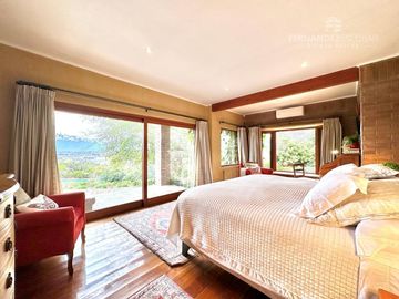 RINCONADA - VENDE PARCELA CON CASA 5D 6B COND. HACIENDA RINCONADA