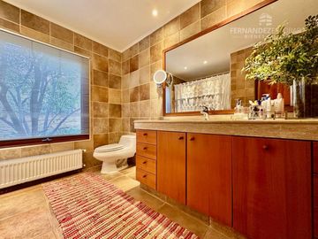 RINCONADA - VENDE PARCELA CON CASA 5D 6B COND. HACIENDA RINCONADA