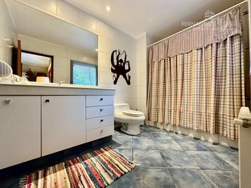 RINCONADA - VENDE PARCELA CON CASA 5D 6B COND. HACIENDA RINCONADA