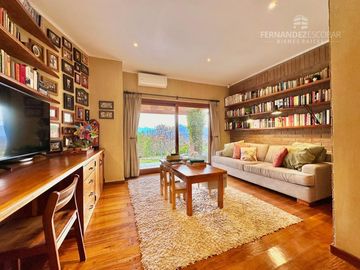 RINCONADA - VENDE PARCELA CON CASA 5D 6B COND. HACIENDA RINCONADA