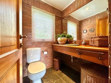 RINCONADA - VENDE PARCELA CON CASA 5D 6B COND. HACIENDA RINCONADA