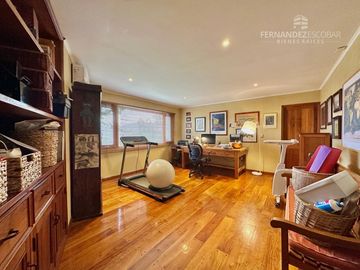 RINCONADA - VENDE PARCELA CON CASA 5D 6B COND. HACIENDA RINCONADA