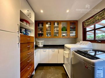 RINCONADA - VENDE PARCELA CON CASA 5D 6B COND. HACIENDA RINCONADA