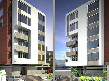 89 M2 DEPARTAMENTO EN VENTA SECTOR CENTRO NORTE