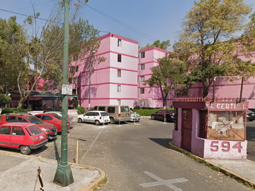 ATENCION INVERSIONISTAS !!! VENTA DE DEPARTAMENTO EN REMATE BANCARIO EN AZCAPOTZALCO.