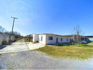 RANCHO AVÍCOLA ORGÁNICO - VENTA - ZUAZUA N.L.