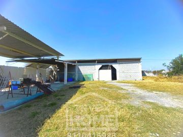 RANCHO AVÍCOLA ORGÁNICO - VENTA - ZUAZUA N.L.