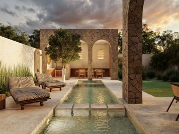 Estrena la Villa más bonita de todo Tulum!!!