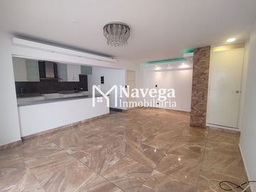 ALQUILER DEPARTAMENTO EN MIRAFLORES  - A UNA CUADRA DEL MALECON DE LA MARINA Y DEL PARQUE MARIA REICHE