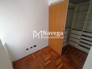 ALQUILER DEPARTAMENTO EN MIRAFLORES  - A UNA CUADRA DEL MALECON DE LA MARINA Y DEL PARQUE MARIA REICHE