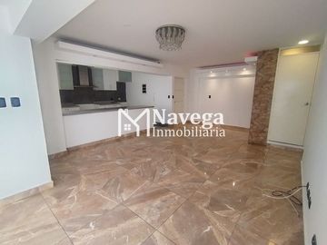 ALQUILER DEPARTAMENTO EN MIRAFLORES  - A UNA CUADRA DEL MALECON DE LA MARINA Y DEL PARQUE MARIA REICHE