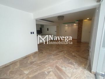 ALQUILER DEPARTAMENTO EN MIRAFLORES  - A UNA CUADRA DEL MALECON DE LA MARINA Y DEL PARQUE MARIA REICHE