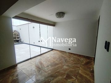 ALQUILER DEPARTAMENTO EN MIRAFLORES  - A UNA CUADRA DEL MALECON DE LA MARINA Y DEL PARQUE MARIA REICHE
