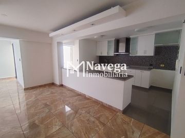 ALQUILER DEPARTAMENTO EN MIRAFLORES  - A UNA CUADRA DEL MALECON DE LA MARINA Y DEL PARQUE MARIA REICHE
