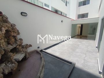 ALQUILER DEPARTAMENTO EN MIRAFLORES  - A UNA CUADRA DEL MALECON DE LA MARINA Y DEL PARQUE MARIA REICHE