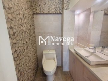 ALQUILER DEPARTAMENTO EN MIRAFLORES  - A UNA CUADRA DEL MALECON DE LA MARINA Y DEL PARQUE MARIA REICHE