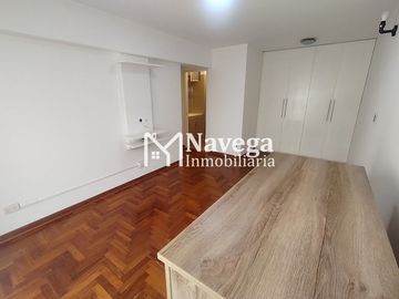 ALQUILER DEPARTAMENTO EN MIRAFLORES  - A UNA CUADRA DEL MALECON DE LA MARINA Y DEL PARQUE MARIA REICHE