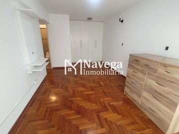 ALQUILER DEPARTAMENTO EN MIRAFLORES  - A UNA CUADRA DEL MALECON DE LA MARINA Y DEL PARQUE MARIA REICHE