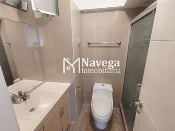 ALQUILER DEPARTAMENTO EN MIRAFLORES  - A UNA CUADRA DEL MALECON DE LA MARINA Y DEL PARQUE MARIA REICHE